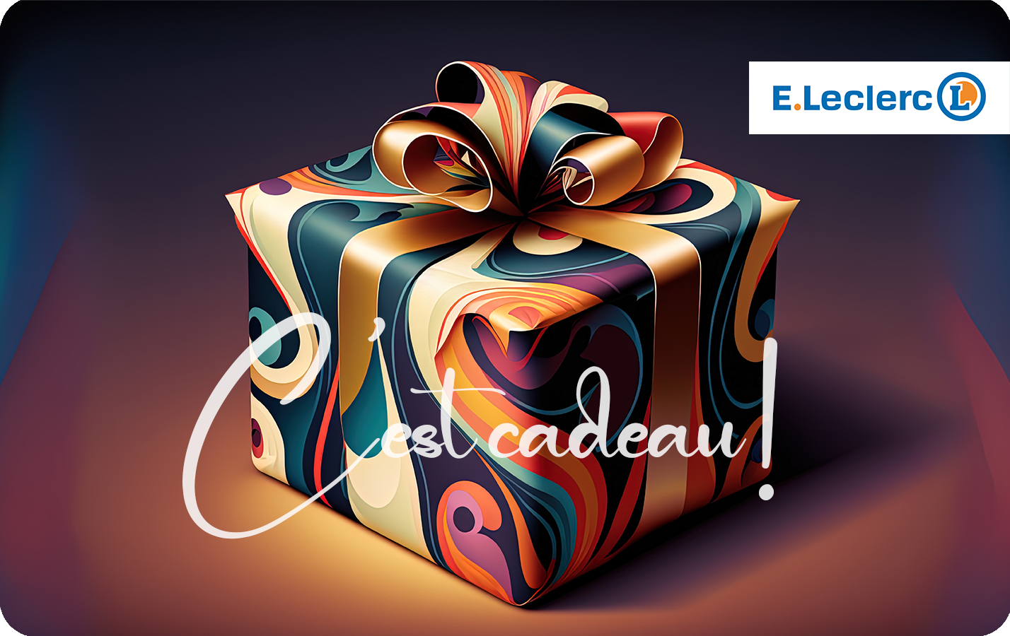 e-Carte cadeaux Carrefour générique - Carrefour Pro